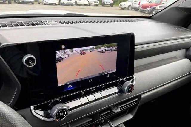 2024 Chevrolet Colorado 4WD Trail Boss