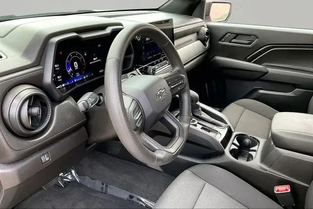 2024 Chevrolet Colorado 4WD Trail Boss