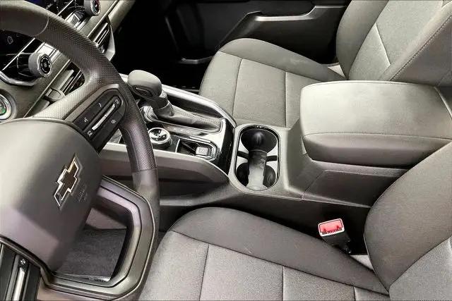 2024 Chevrolet Colorado 4WD Trail Boss