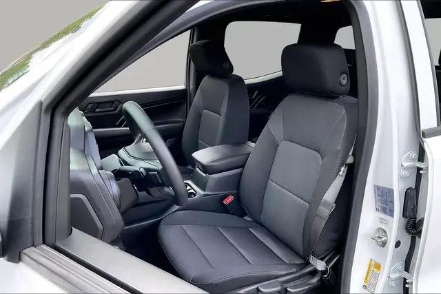 2024 Chevrolet Colorado 4WD Trail Boss