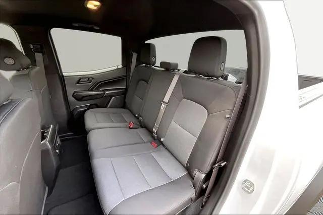 2024 Chevrolet Colorado 4WD Trail Boss