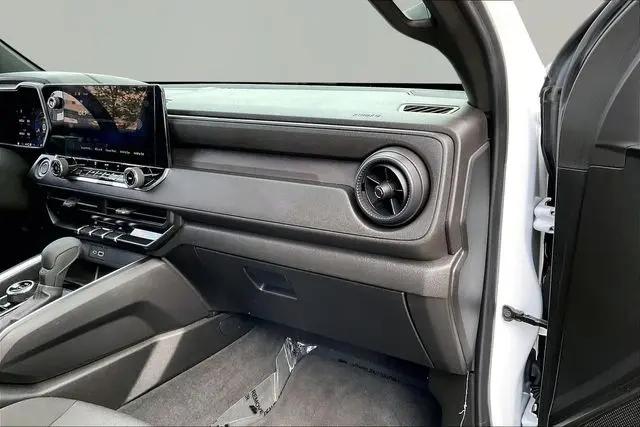 2024 Chevrolet Colorado 4WD Trail Boss