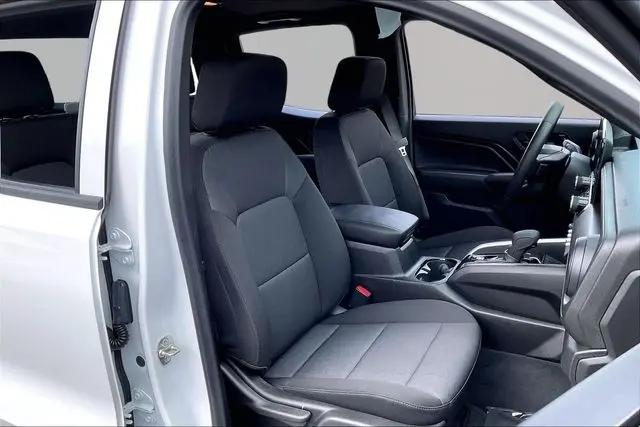 2024 Chevrolet Colorado 4WD Trail Boss