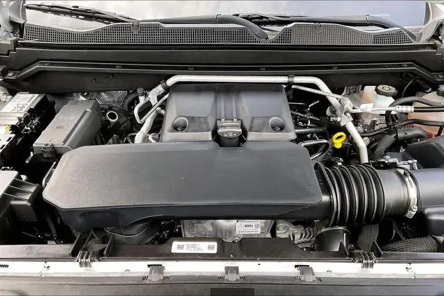 2024 Chevrolet Colorado 4WD Trail Boss