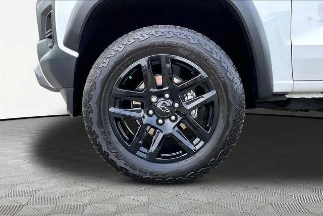 2024 Chevrolet Colorado 4WD Trail Boss