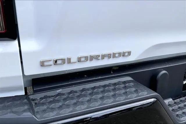 2024 Chevrolet Colorado 4WD Trail Boss