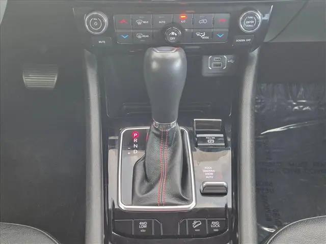 2022 Jeep Compass Trailhawk 4x4