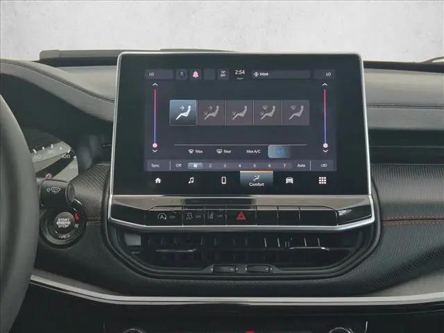 2022 Jeep Compass Trailhawk 4x4