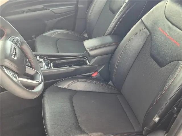 2022 Jeep Compass Trailhawk 4x4