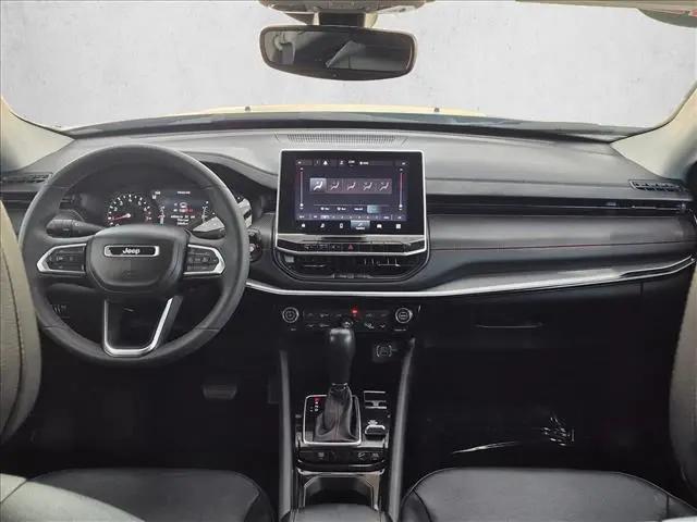 2022 Jeep Compass Trailhawk 4x4