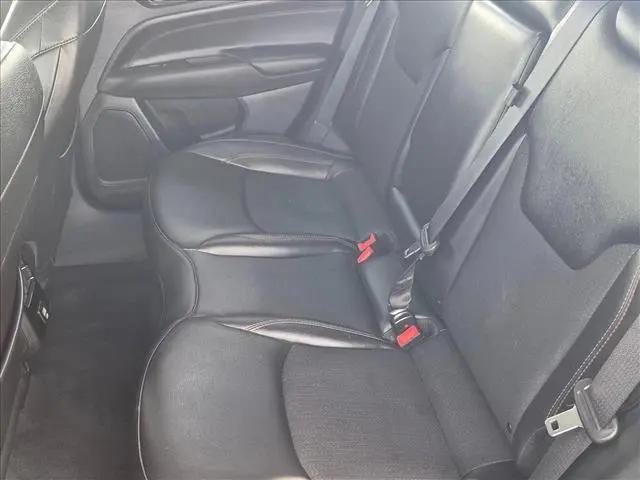 2022 Jeep Compass Trailhawk 4x4