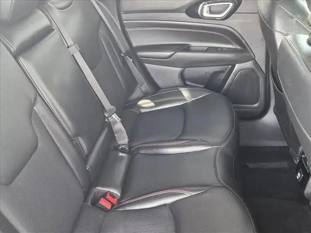 2022 Jeep Compass Trailhawk 4x4