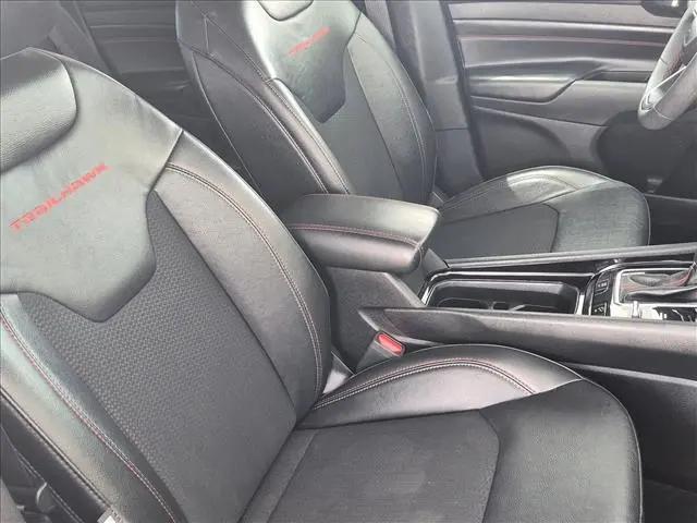 2022 Jeep Compass Trailhawk 4x4