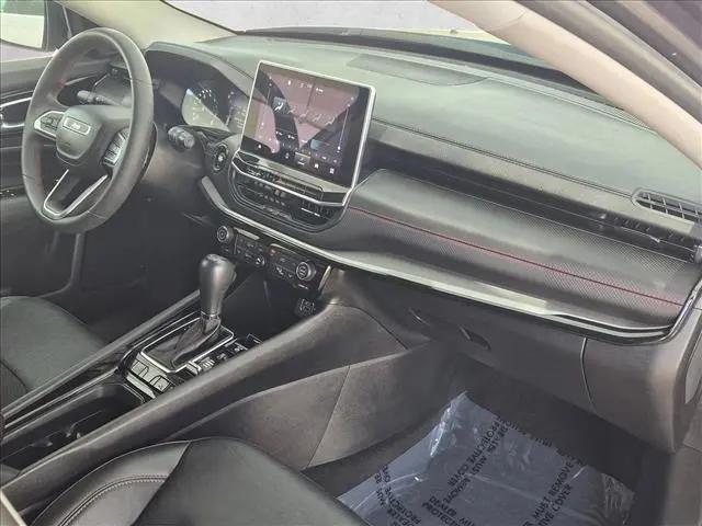2022 Jeep Compass Trailhawk 4x4