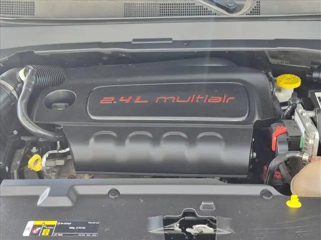 2022 Jeep Compass Trailhawk 4x4