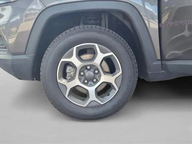2022 Jeep Compass Trailhawk 4x4