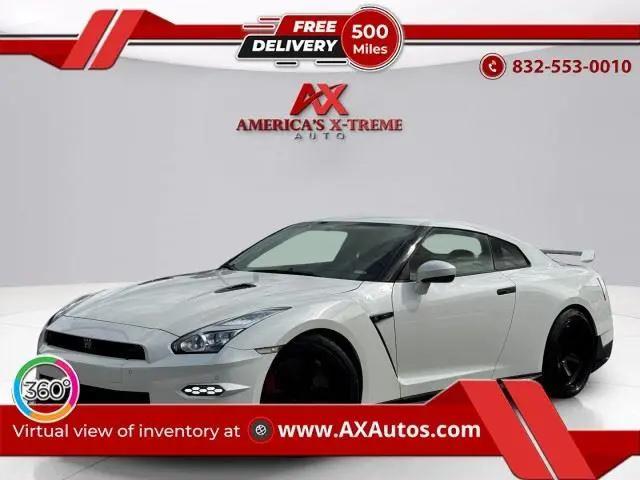2024 Nissan GT-R T-spec Dual-clutch 6-Speed Transmission for sale in Houston, TX