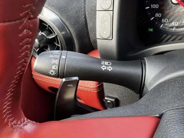 2024 Nissan GT-R T-spec Dual-clutch 6-Speed Transmission