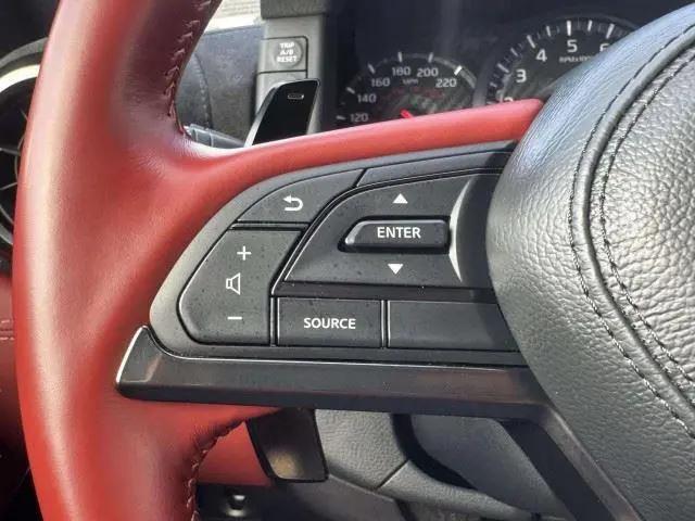 2024 Nissan GT-R T-spec Dual-clutch 6-Speed Transmission