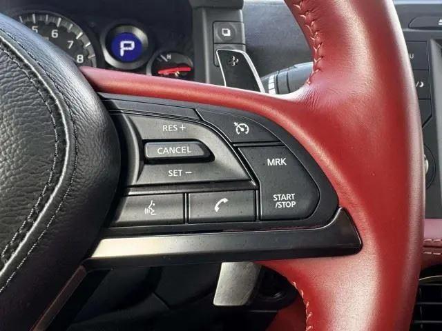 2024 Nissan GT-R T-spec Dual-clutch 6-Speed Transmission