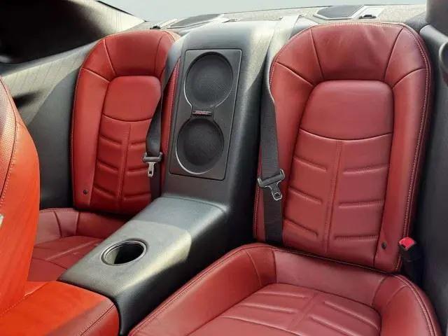 2024 Nissan GT-R T-spec Dual-clutch 6-Speed Transmission