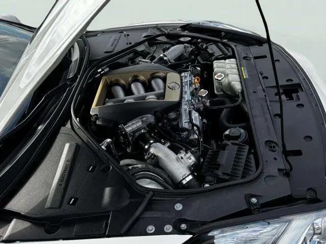 2024 Nissan GT-R T-spec Dual-clutch 6-Speed Transmission