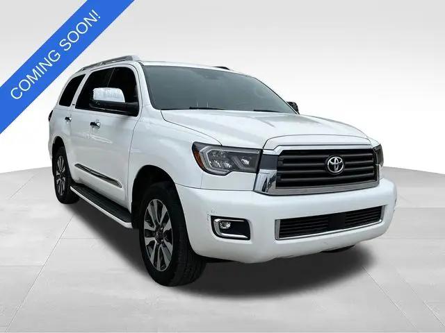 2018 Toyota Sequoia Limited for sale in Sanford, NC