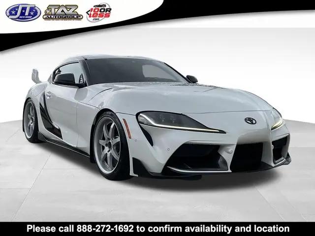 2021 Toyota GR Supra 3.0 Premium for sale in Sanford, NC
