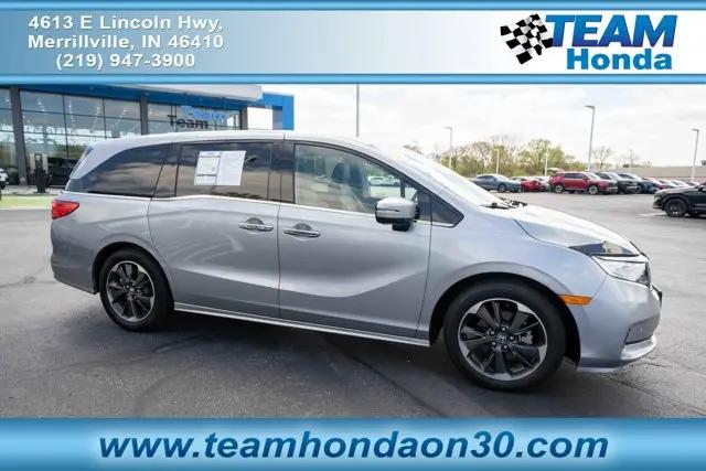 2024 Honda Odyssey Elite for sale in Merrillville, IN