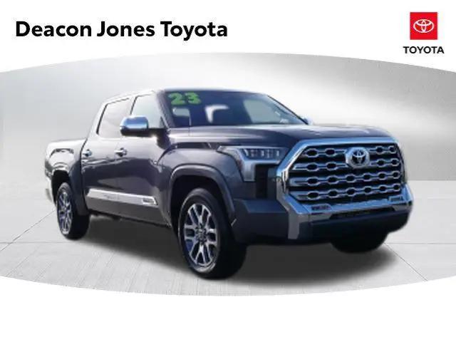 2023 Toyota Tundra 1794 Edition for sale in Clinton, NC