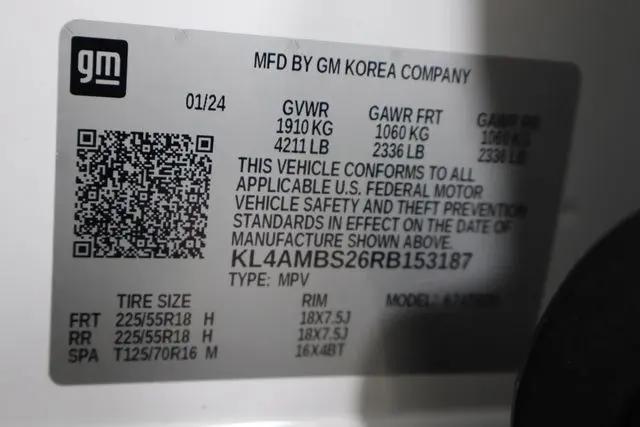 2024 Buick Encore GX Preferred FWD