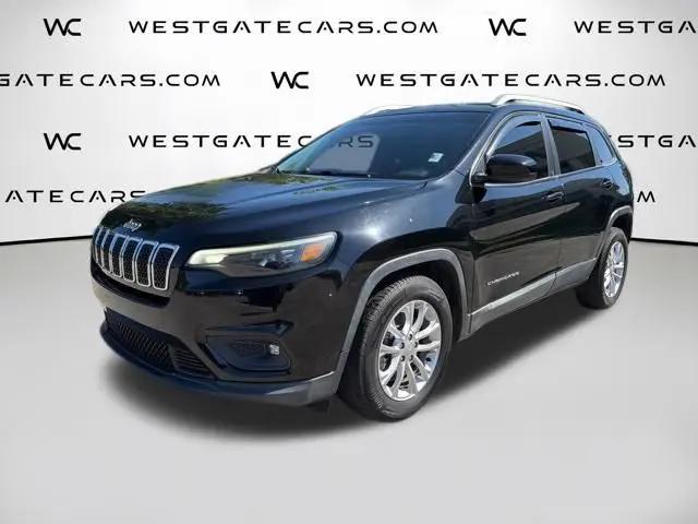 2019 Jeep Cherokee Latitude FWD for sale in Burgaw, NC