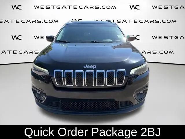 2019 Jeep Cherokee Latitude FWD