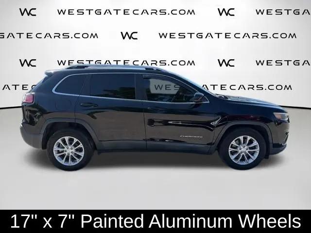 2019 Jeep Cherokee Latitude FWD