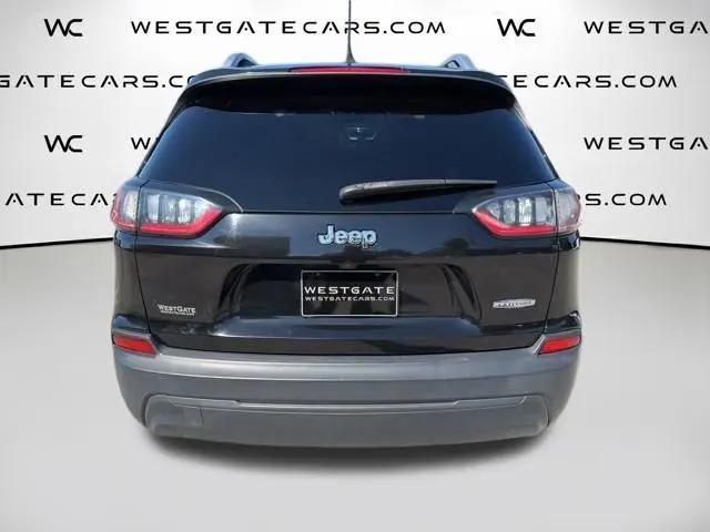 2019 Jeep Cherokee Latitude FWD