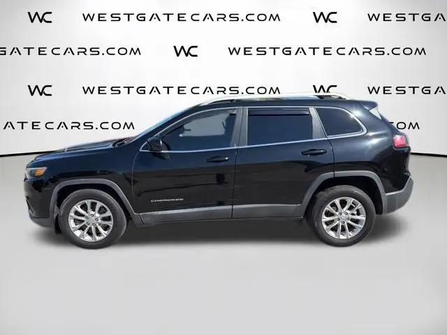 2019 Jeep Cherokee Latitude FWD