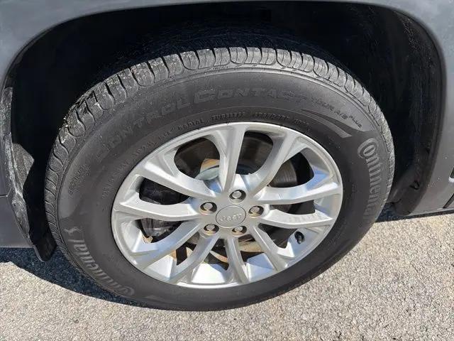 2019 Jeep Cherokee Latitude FWD