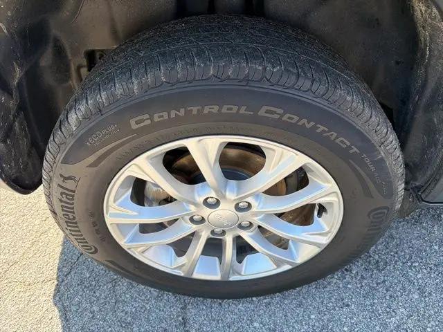 2019 Jeep Cherokee Latitude FWD