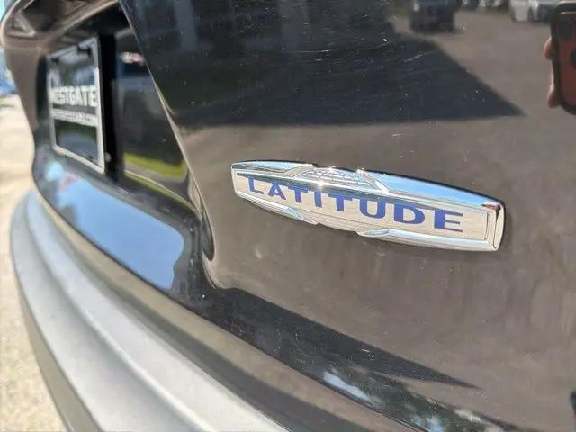 2019 Jeep Cherokee Latitude FWD