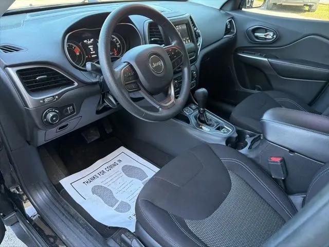 2019 Jeep Cherokee Latitude FWD