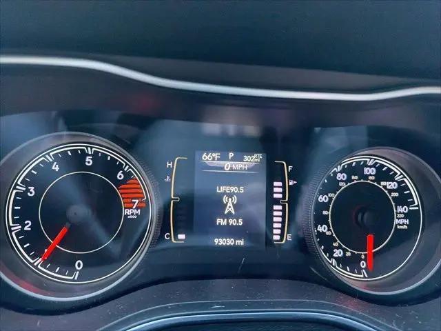 2019 Jeep Cherokee Latitude FWD