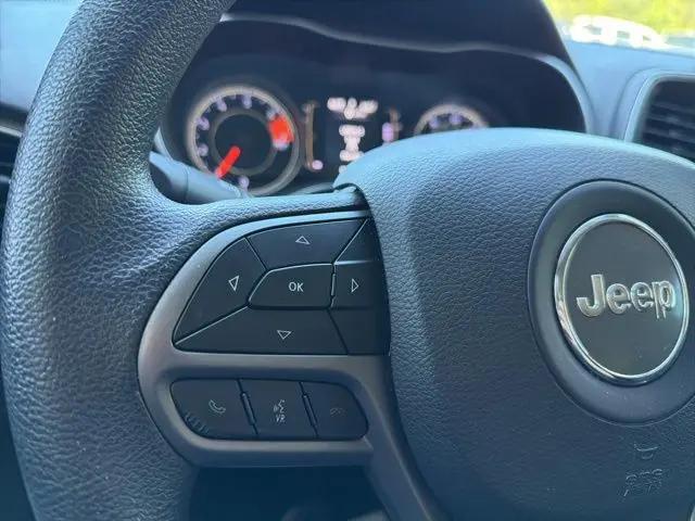 2019 Jeep Cherokee Latitude FWD