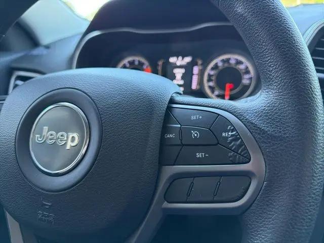 2019 Jeep Cherokee Latitude FWD