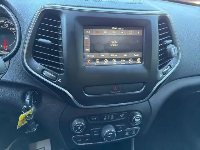 2019 Jeep Cherokee Latitude FWD