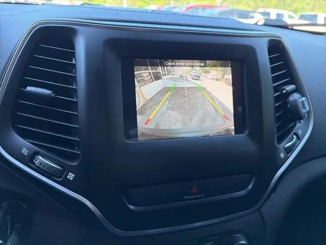2019 Jeep Cherokee Latitude FWD