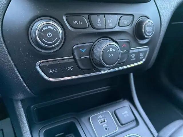 2019 Jeep Cherokee Latitude FWD
