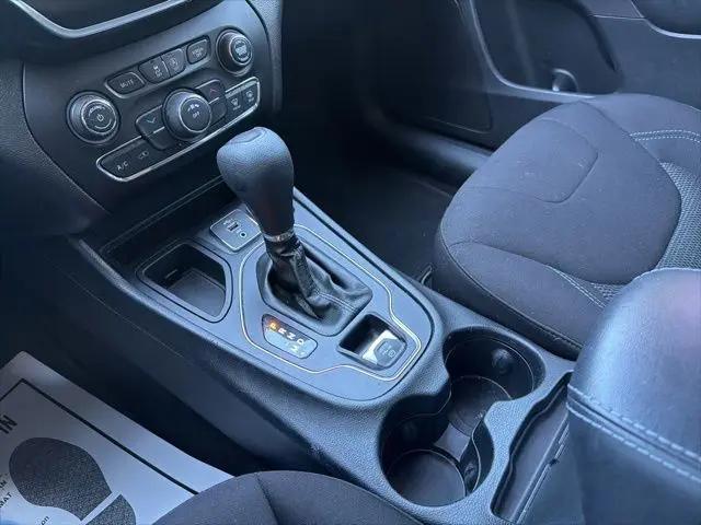 2019 Jeep Cherokee Latitude FWD
