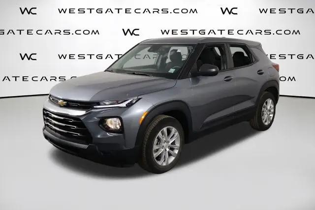 2021 Chevrolet TrailBlazer FWD LS for sale in Burgaw, NC