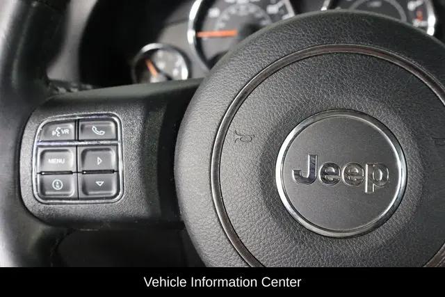2017 Jeep Wrangler Unlimited Rubicon 4x4