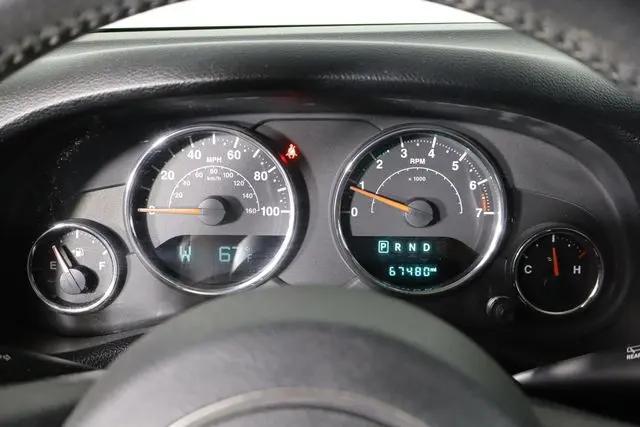 2017 Jeep Wrangler Unlimited Rubicon 4x4